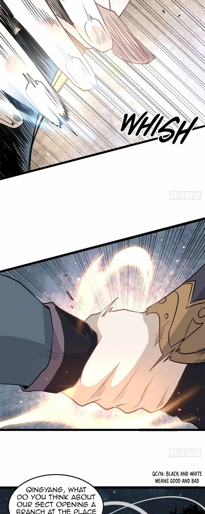 All Hail the Sect Leader Chapter 119 - Page 28
