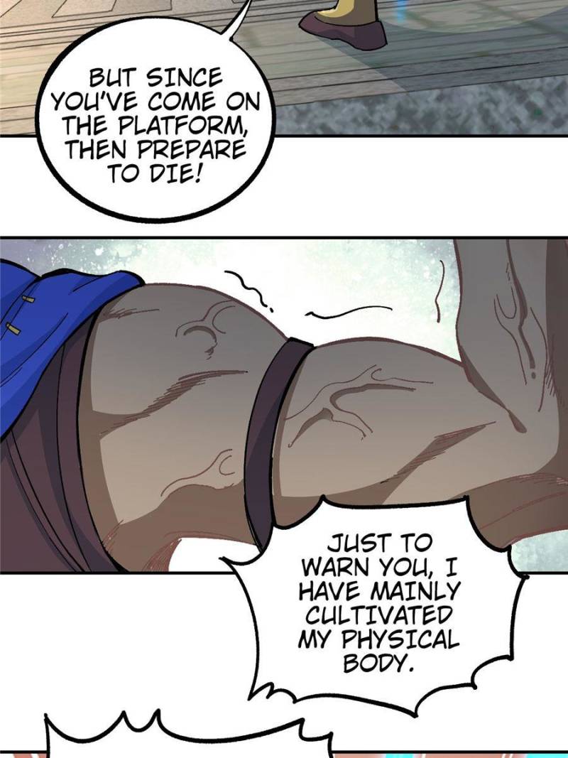All Hail the Sect Leader Chapter 12 - Page 41