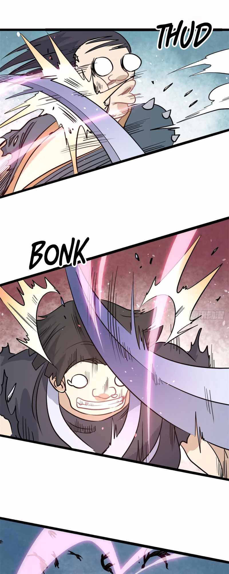 All Hail the Sect Leader Chapter 120 - Page 3