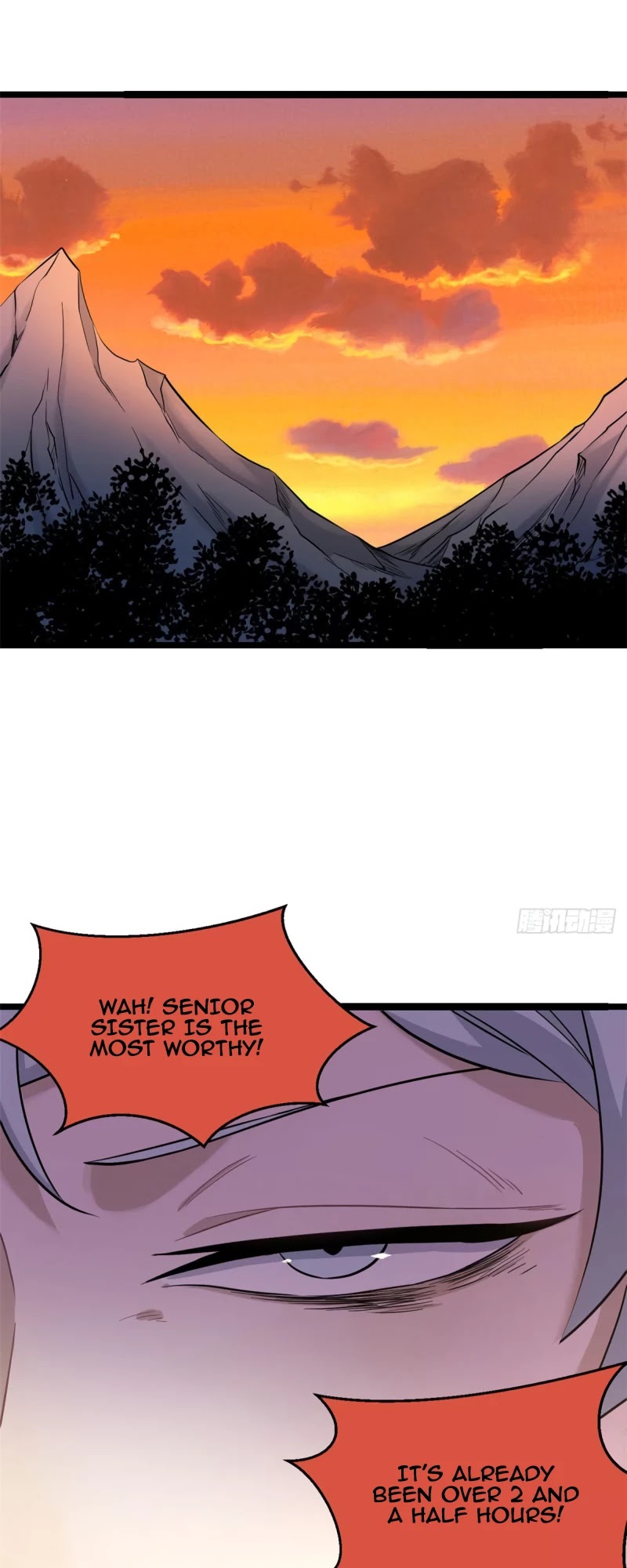 All Hail the Sect Leader Chapter 123 - Page 3