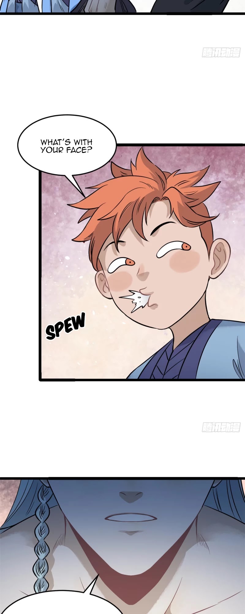 All Hail the Sect Leader Chapter 123 - Page 6