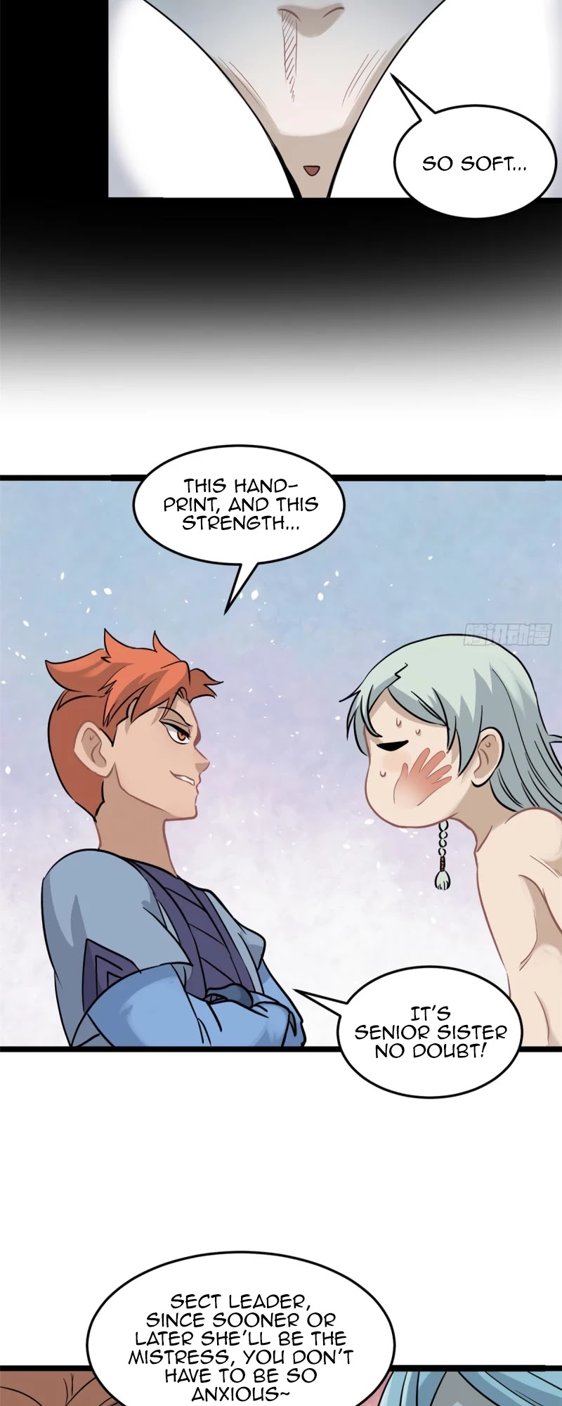 All Hail the Sect Leader Chapter 123 - Page 10
