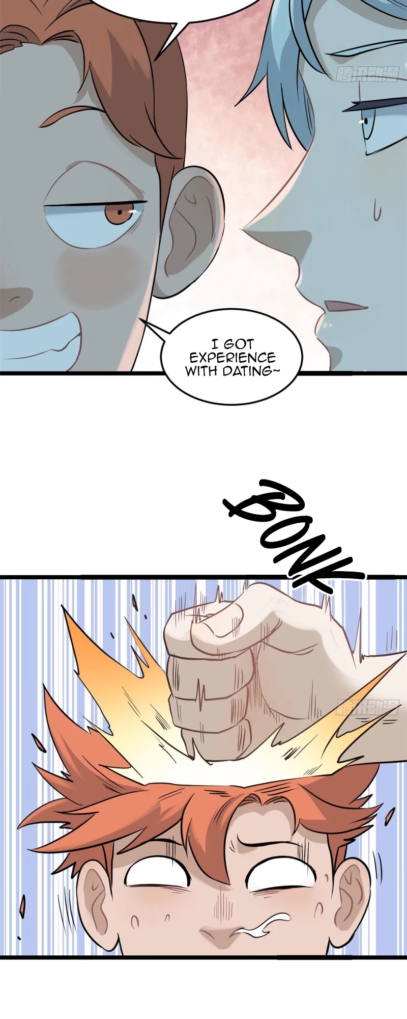 All Hail the Sect Leader Chapter 123 - Page 11
