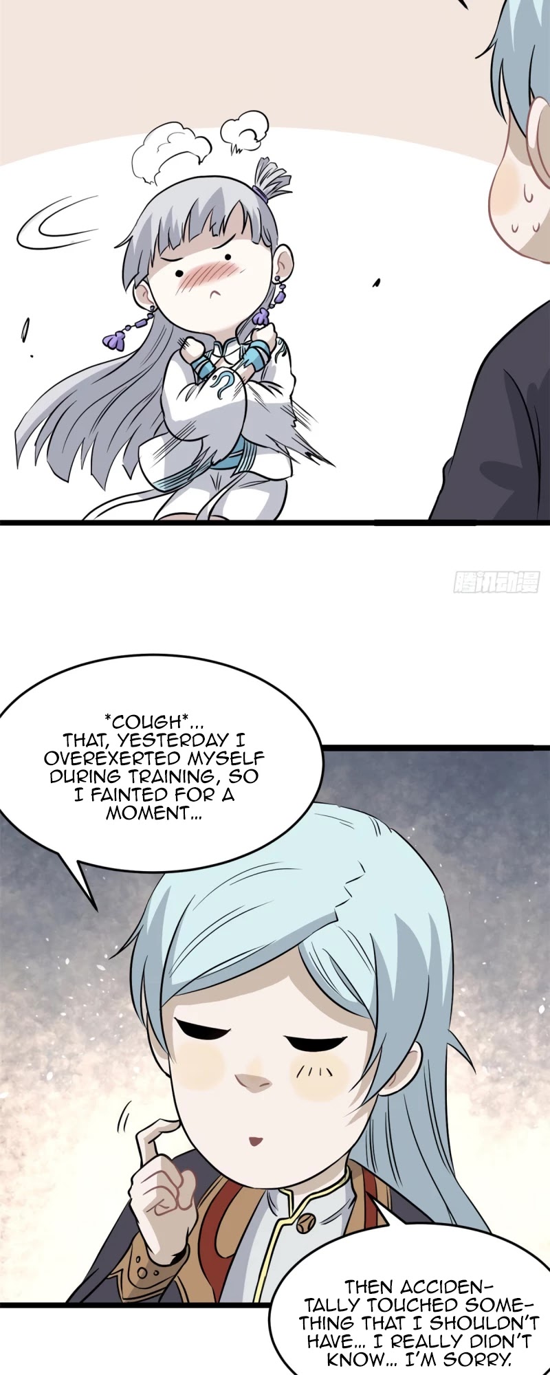All Hail the Sect Leader Chapter 123 - Page 15