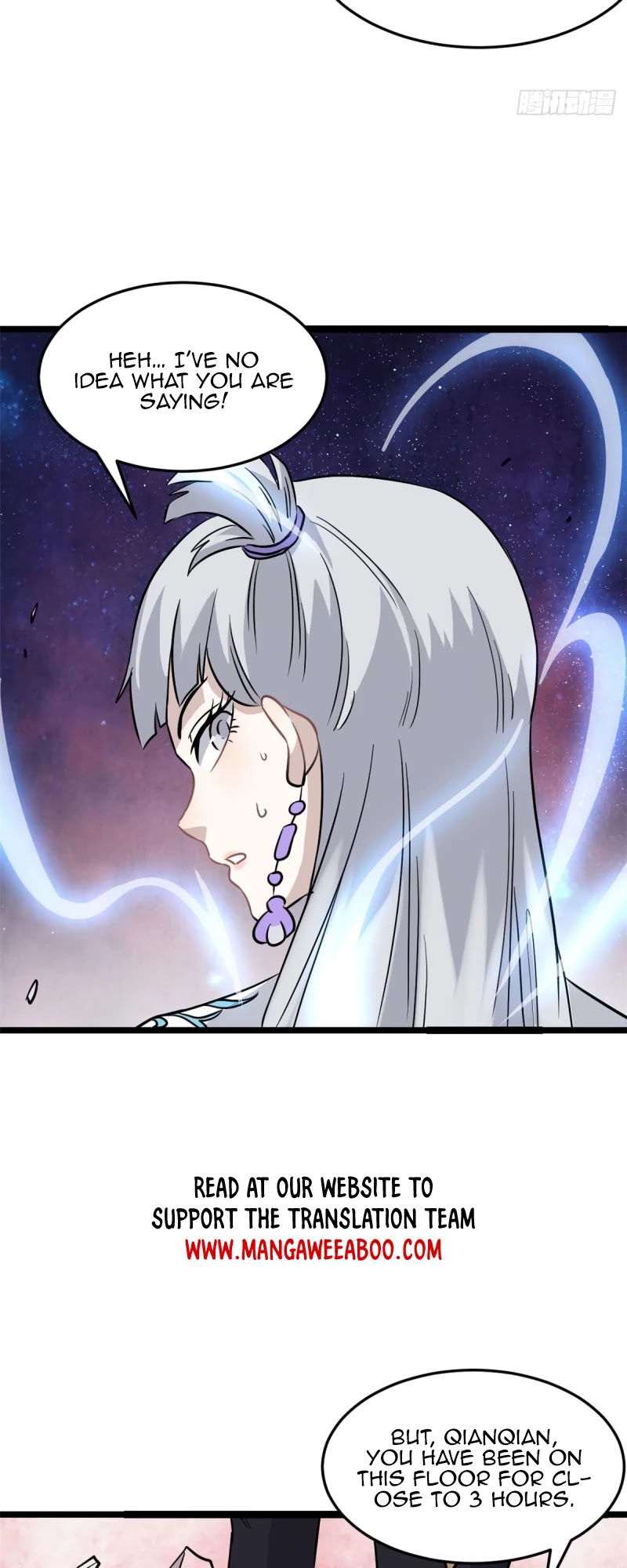 All Hail the Sect Leader Chapter 123 - Page 16