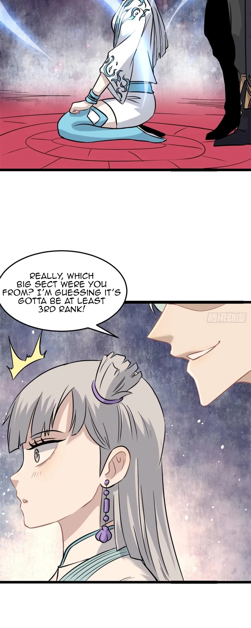 All Hail the Sect Leader Chapter 123 - Page 18