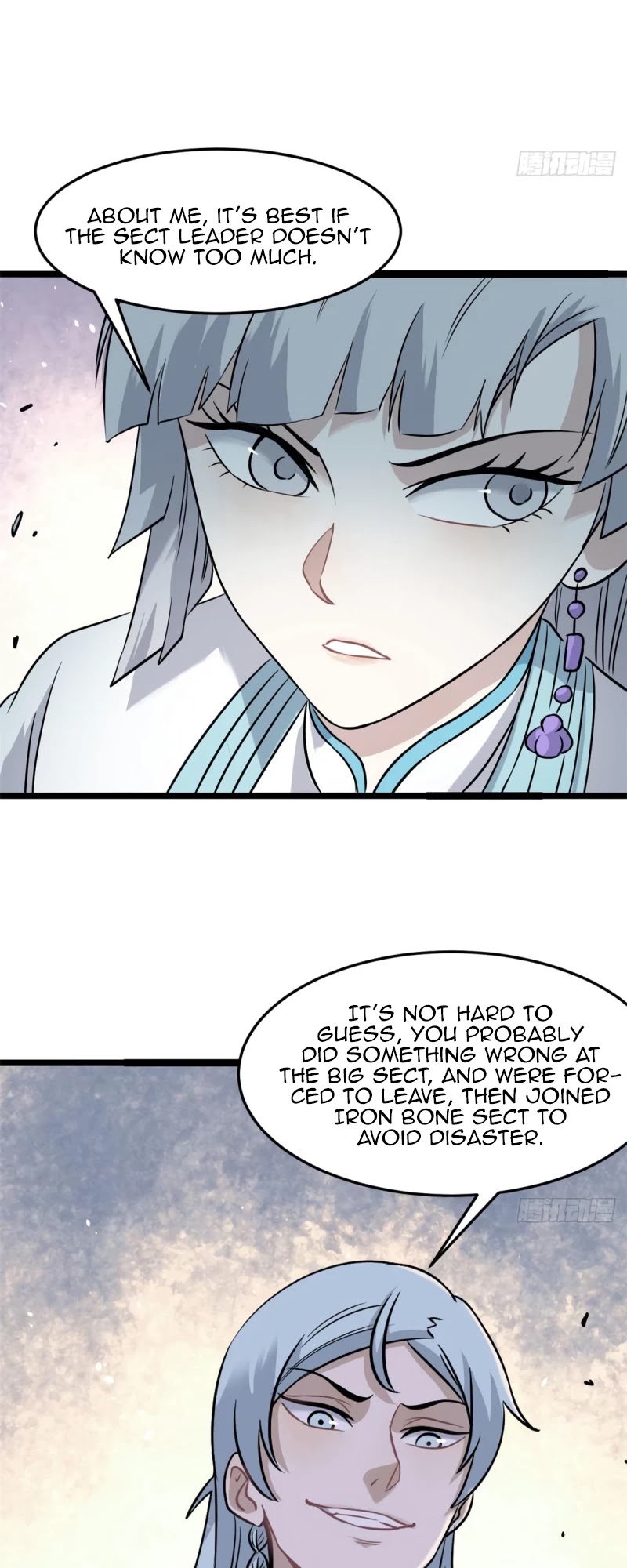 All Hail the Sect Leader Chapter 123 - Page 19
