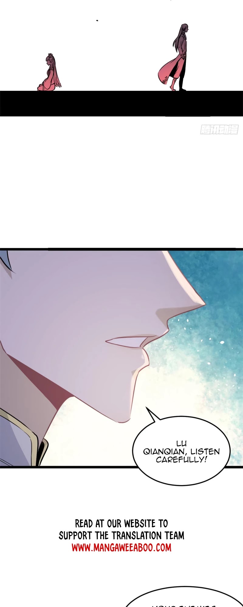 All Hail the Sect Leader Chapter 123 - Page 22