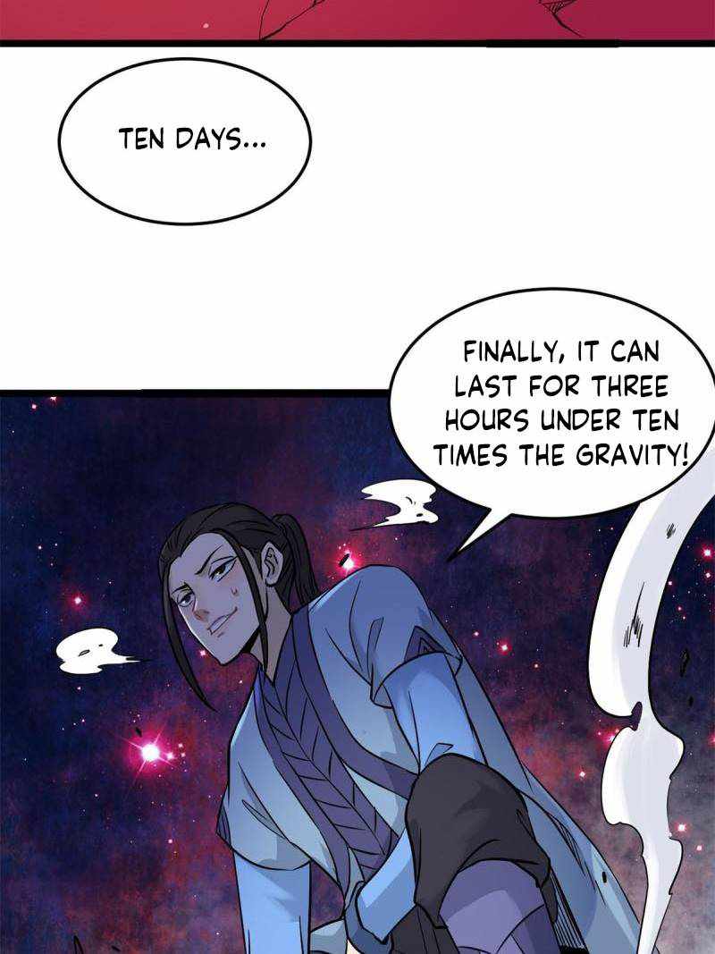 All Hail the Sect Leader Chapter 124 - Page 4