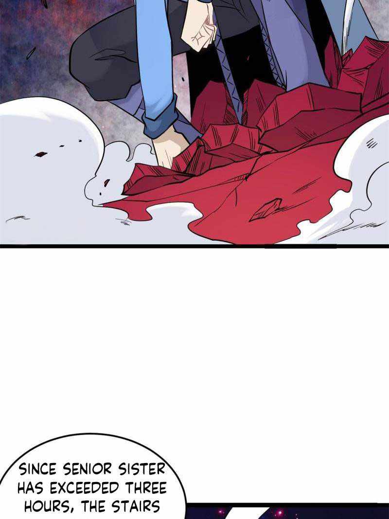 All Hail the Sect Leader Chapter 124 - Page 5