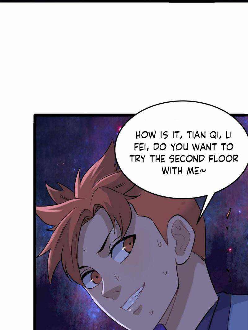 All Hail the Sect Leader Chapter 124 - Page 8