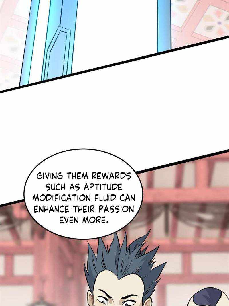 All Hail the Sect Leader Chapter 124 - Page 30