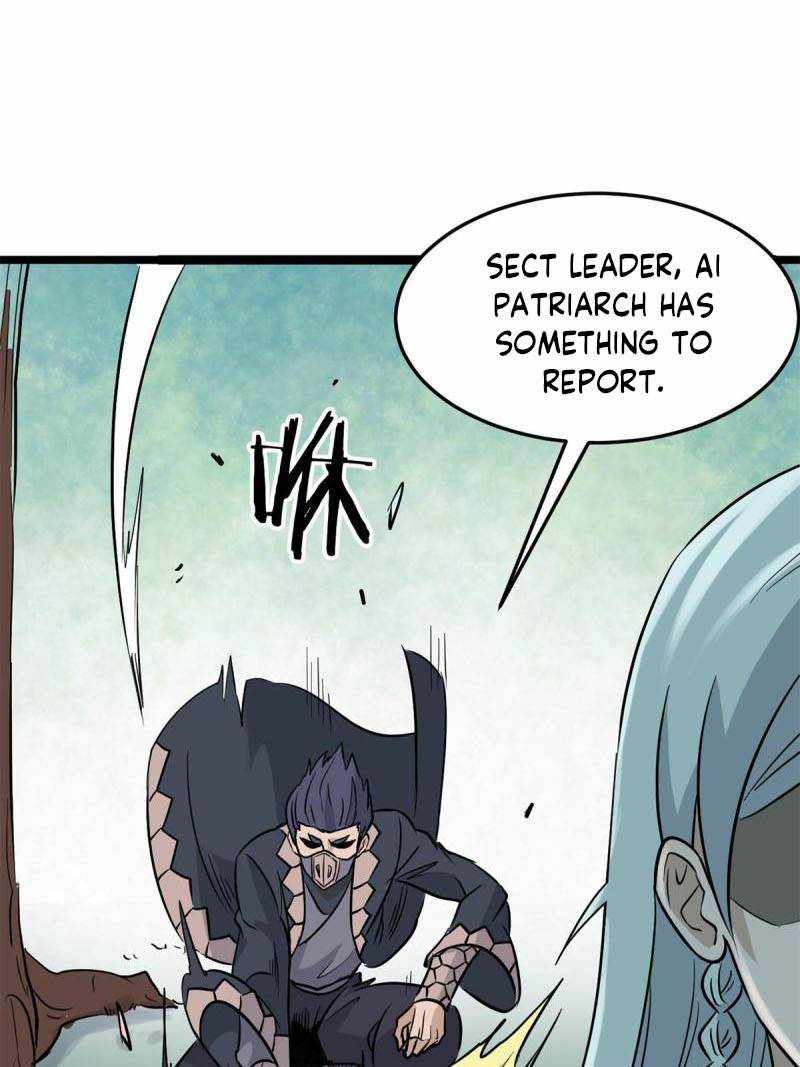 All Hail the Sect Leader Chapter 124 - Page 33