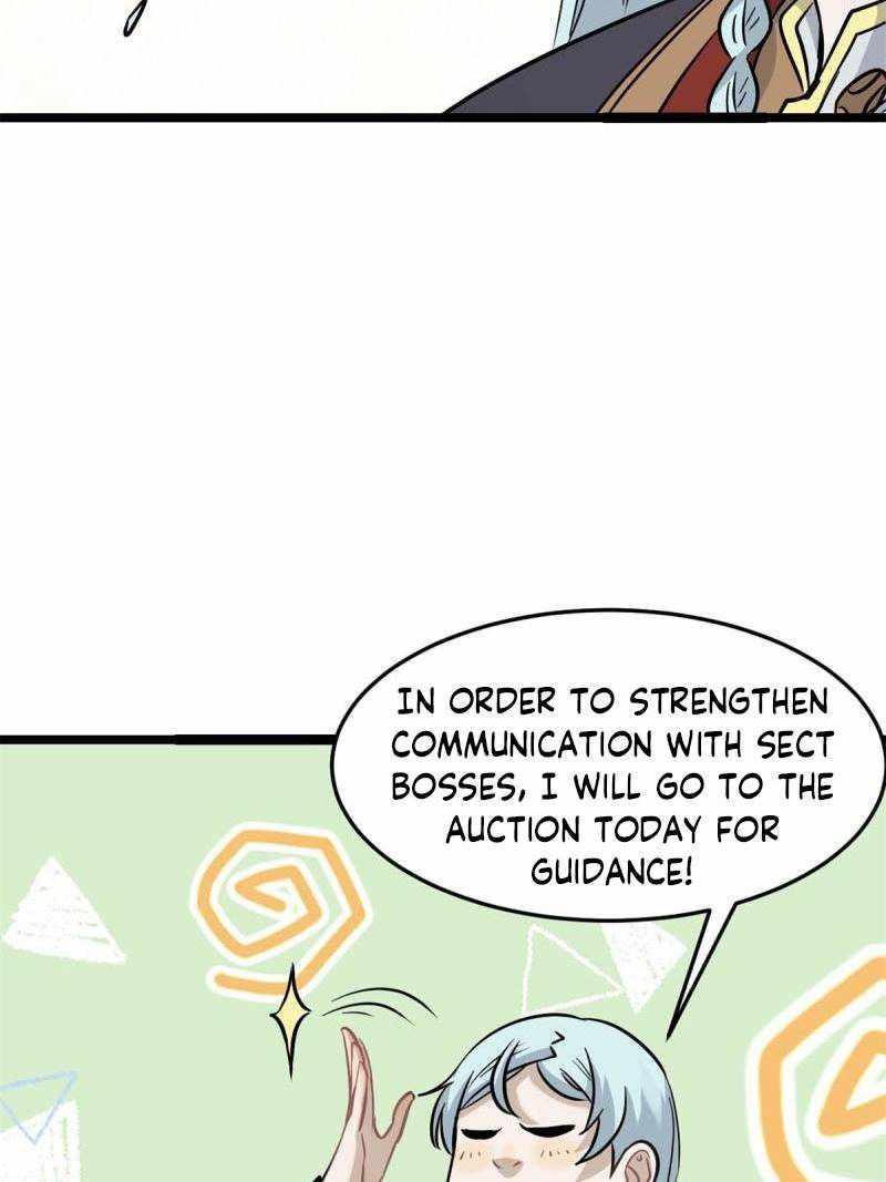 All Hail the Sect Leader Chapter 124 - Page 44