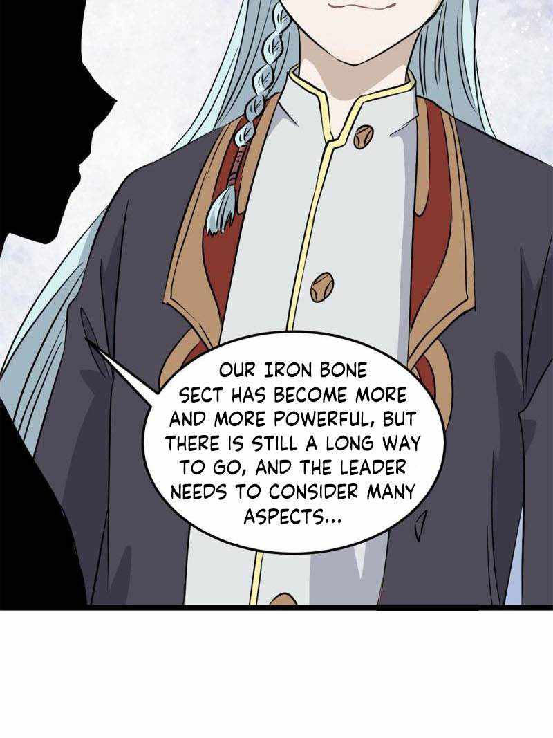 All Hail the Sect Leader Chapter 124 - Page 56