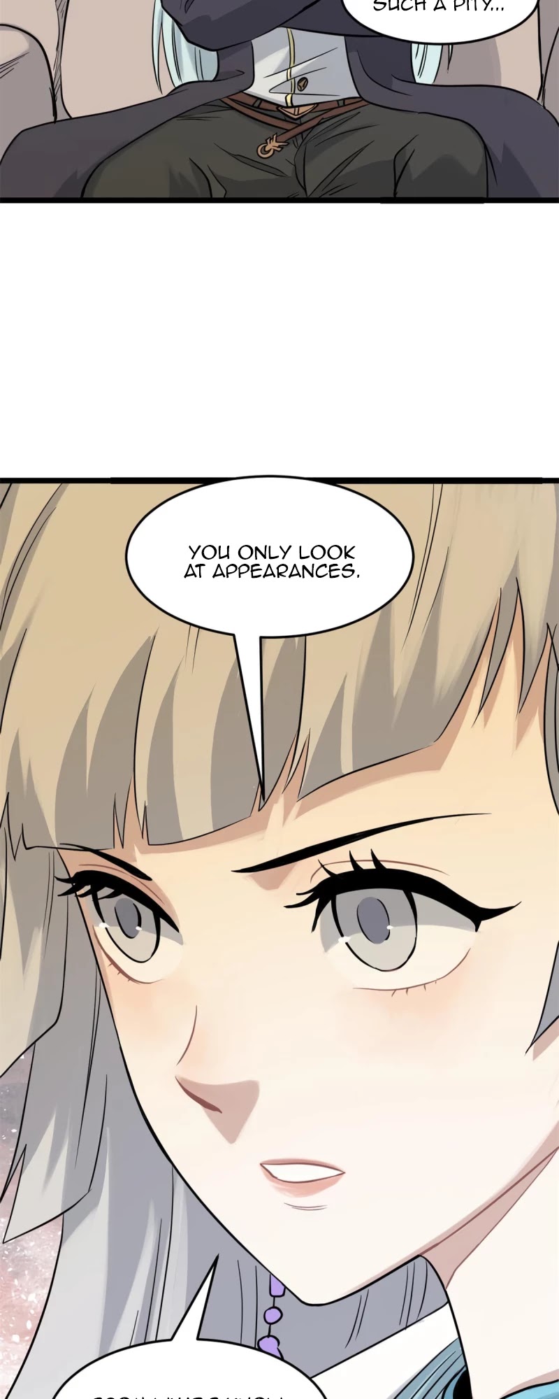 All Hail the Sect Leader Chapter 126 - Page 4