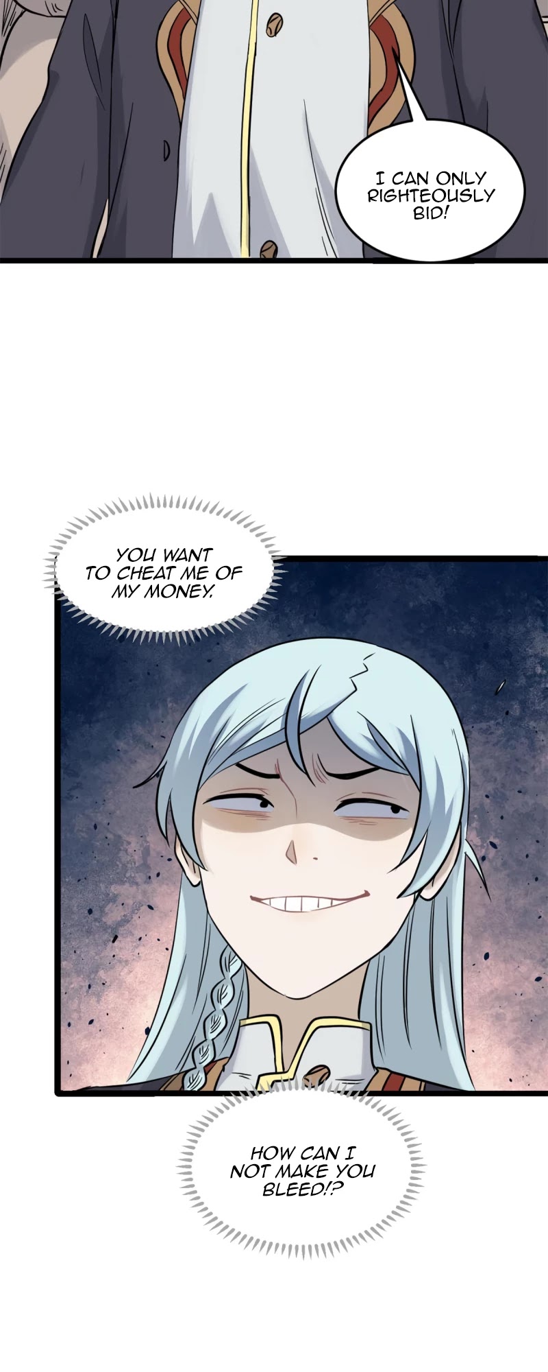 All Hail the Sect Leader Chapter 126 - Page 32