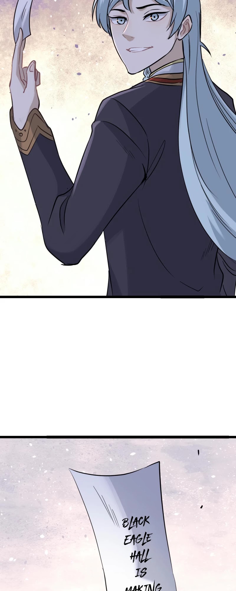 All Hail the Sect Leader Chapter 127 - Page 14