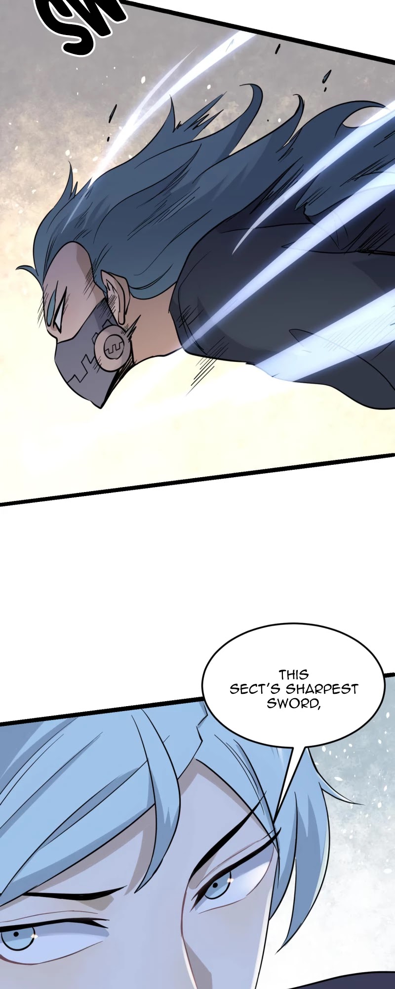 All Hail the Sect Leader Chapter 127 - Page 22