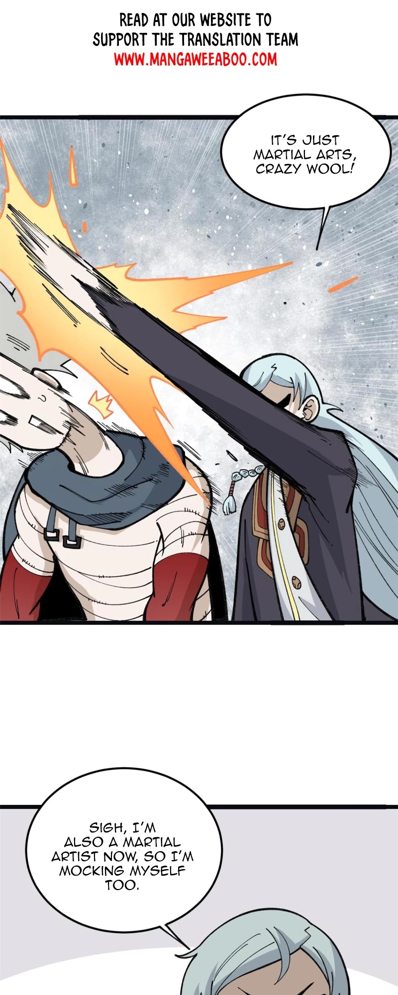 All Hail the Sect Leader Chapter 131 - Page 10
