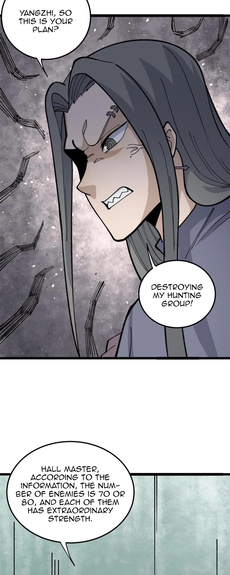 All Hail the Sect Leader Chapter 131 - Page 13