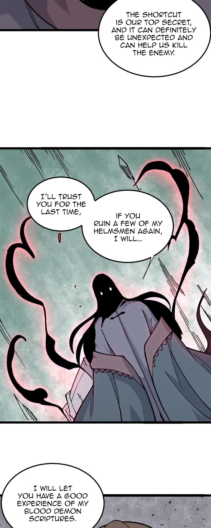 All Hail the Sect Leader Chapter 131 - Page 15