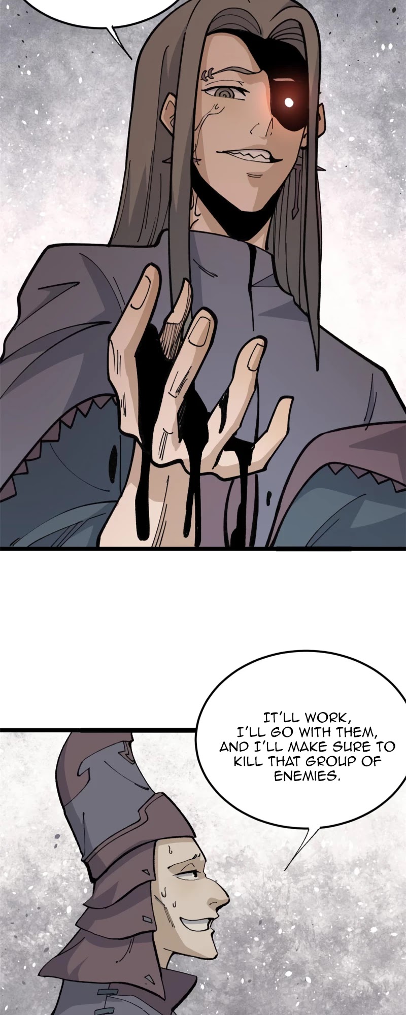 All Hail the Sect Leader Chapter 131 - Page 16