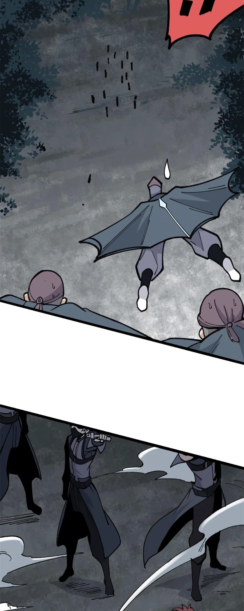 All Hail the Sect Leader Chapter 131 - Page 24