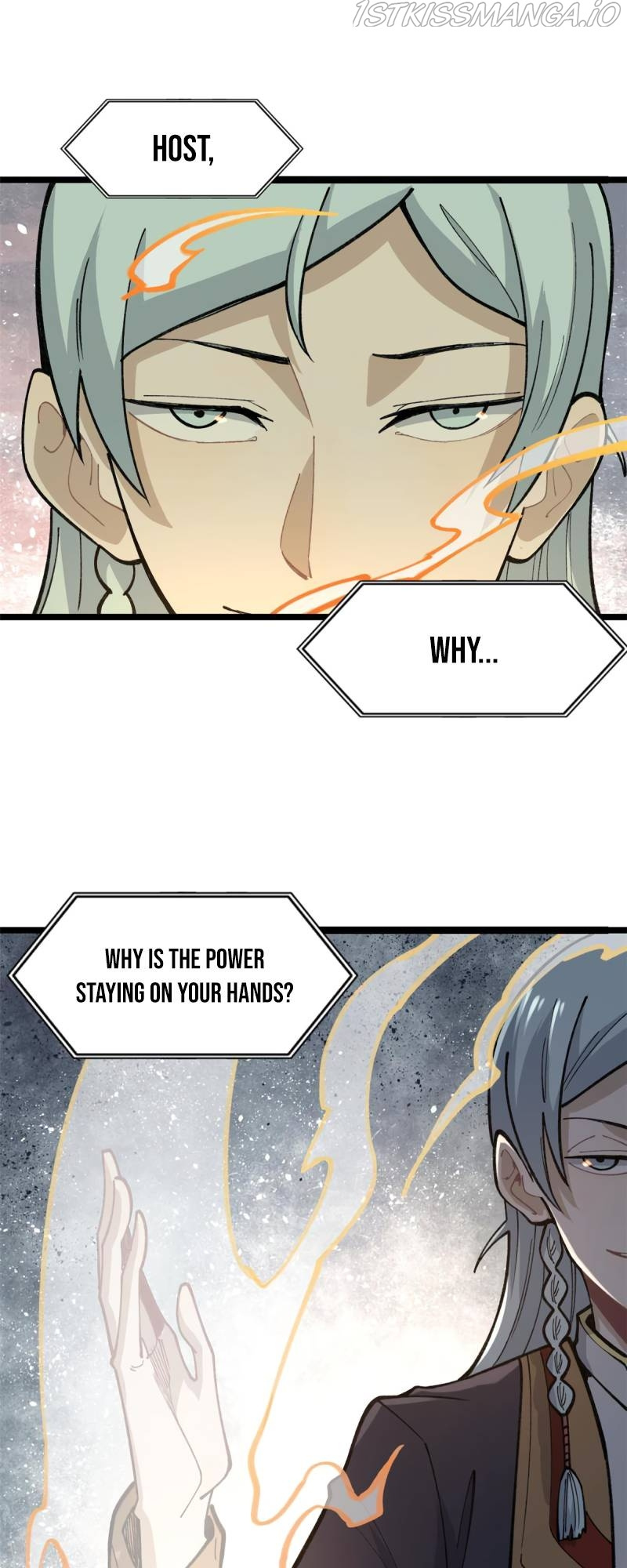 All Hail the Sect Leader Chapter 133 - Page 5