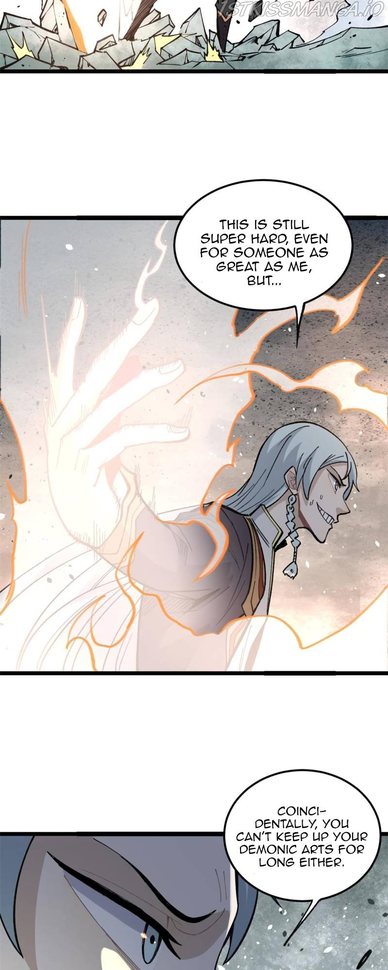 All Hail the Sect Leader Chapter 133 - Page 10
