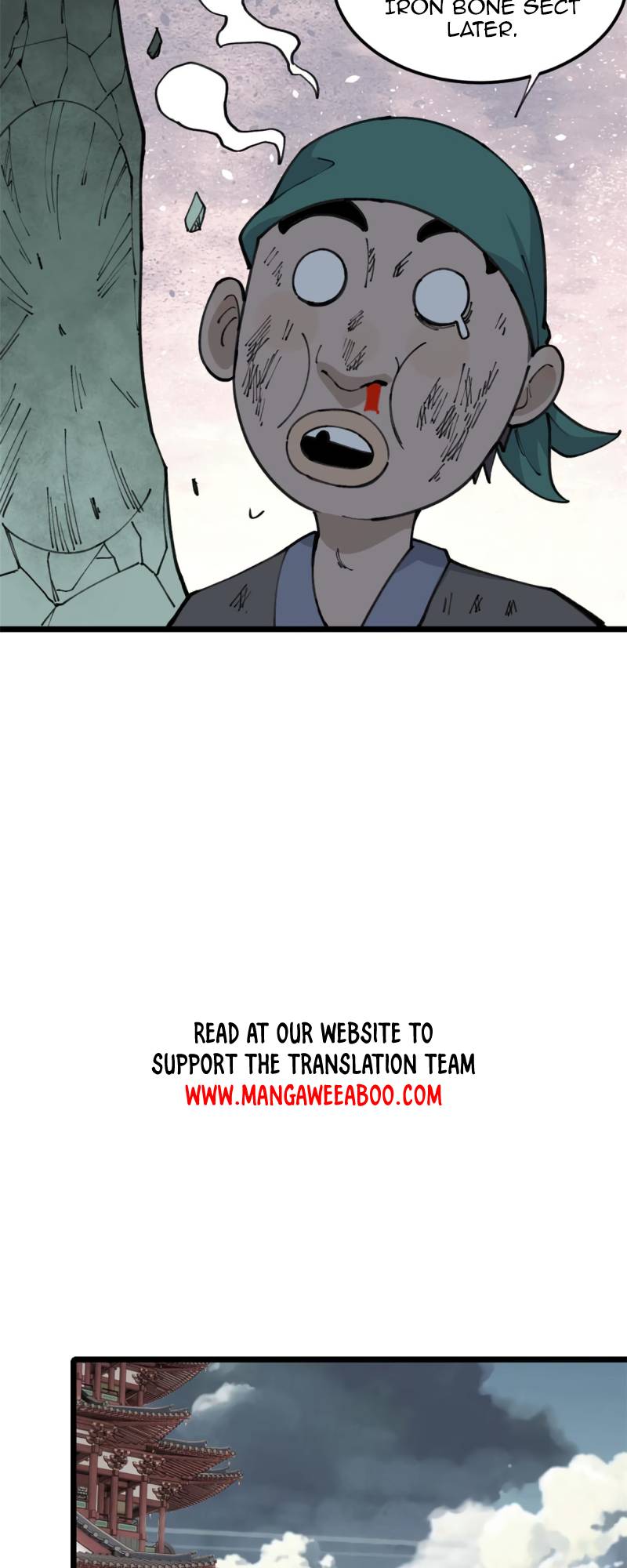 All Hail the Sect Leader Chapter 135 - Page 8