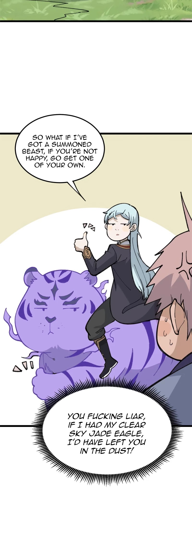 All Hail the Sect Leader Chapter 136 - Page 3