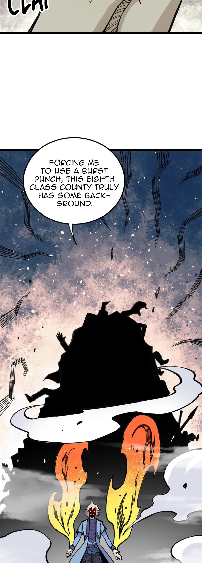 All Hail the Sect Leader Chapter 137 - Page 3