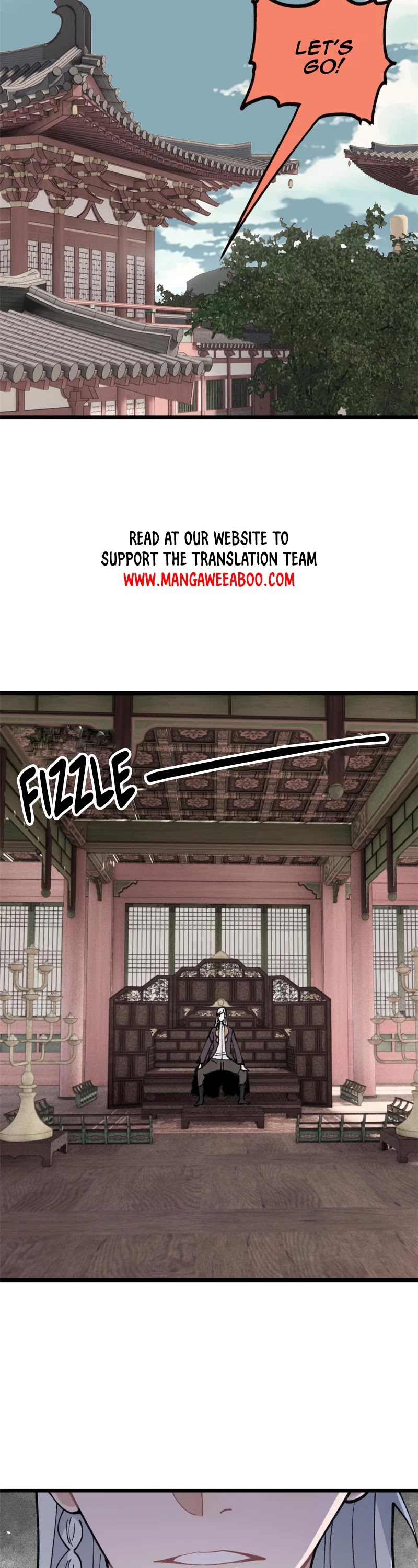 All Hail the Sect Leader Chapter 137 - Page 13