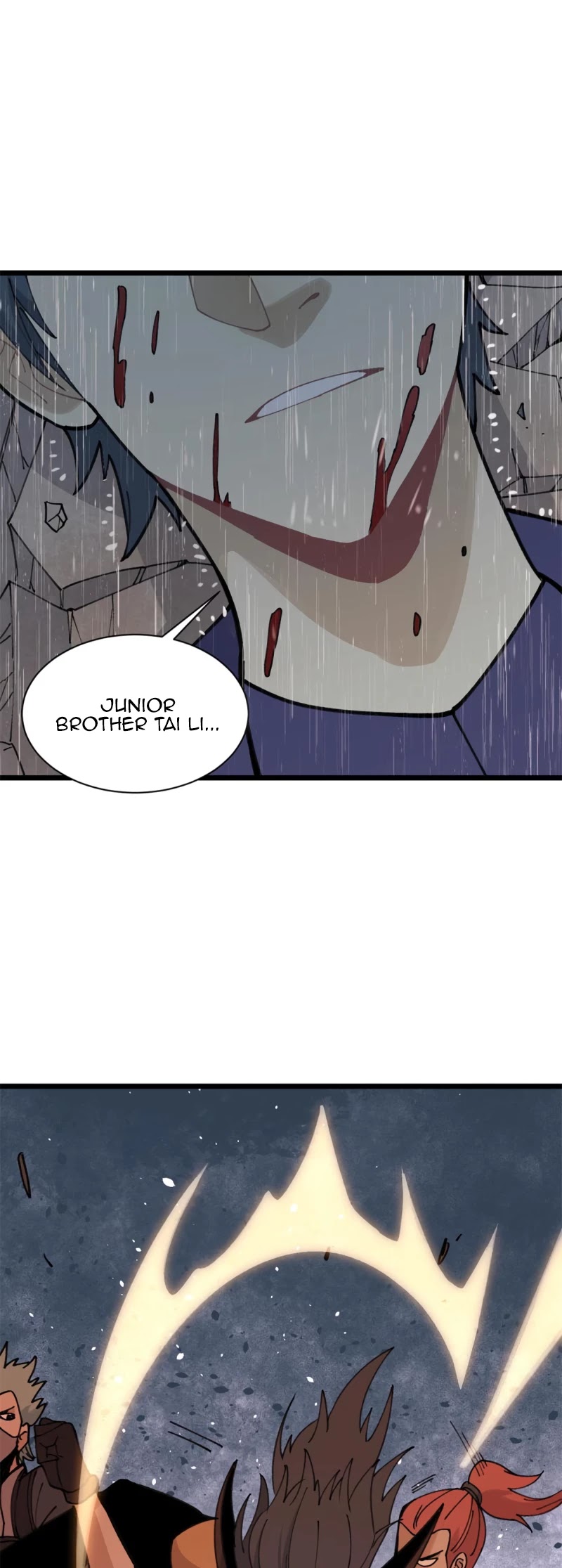 All Hail the Sect Leader Chapter 141 - Page 2