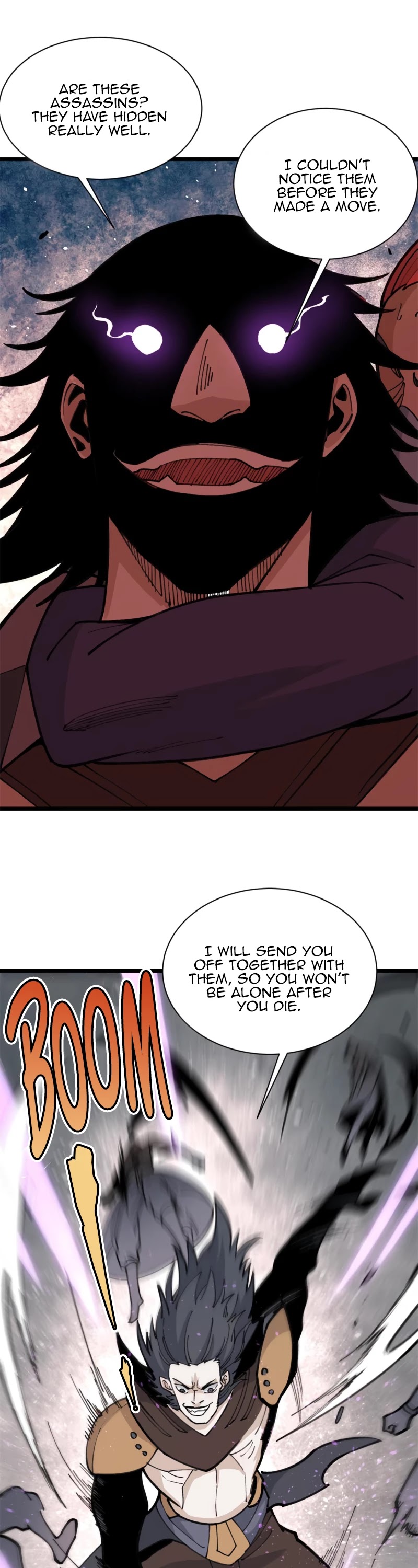 All Hail the Sect Leader Chapter 141 - Page 4