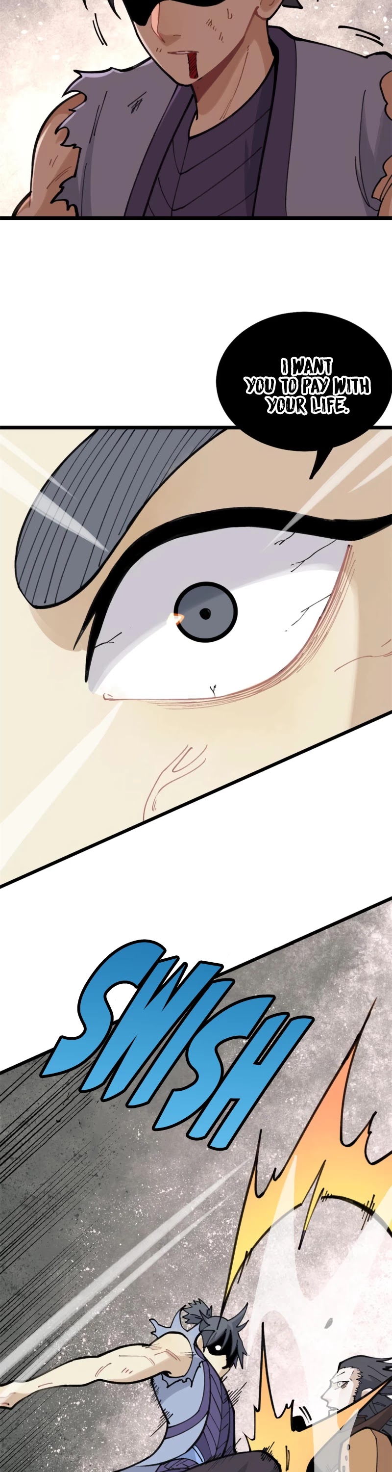 All Hail the Sect Leader Chapter 141 - Page 5