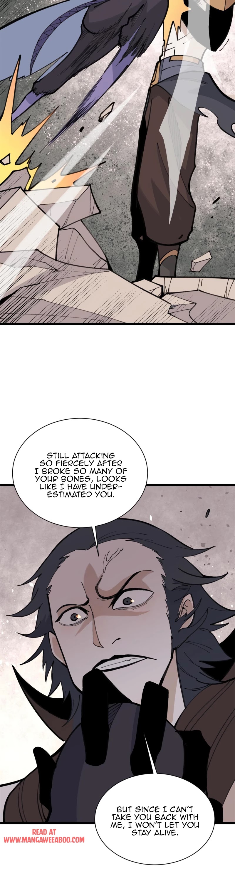 All Hail the Sect Leader Chapter 141 - Page 6