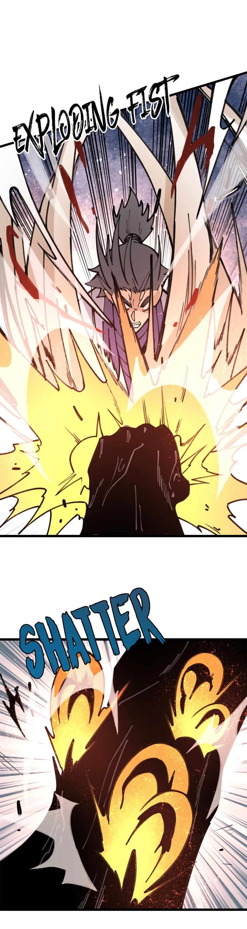 All Hail the Sect Leader Chapter 141 - Page 10