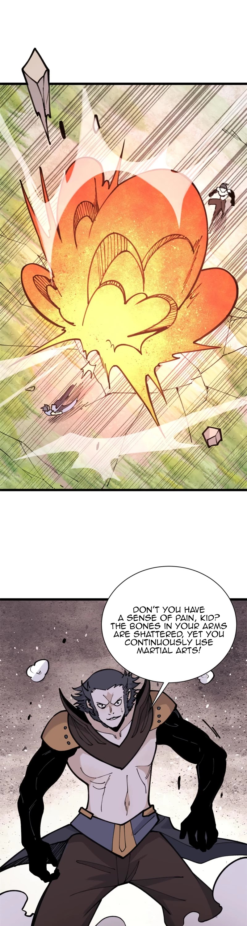 All Hail the Sect Leader Chapter 141 - Page 11