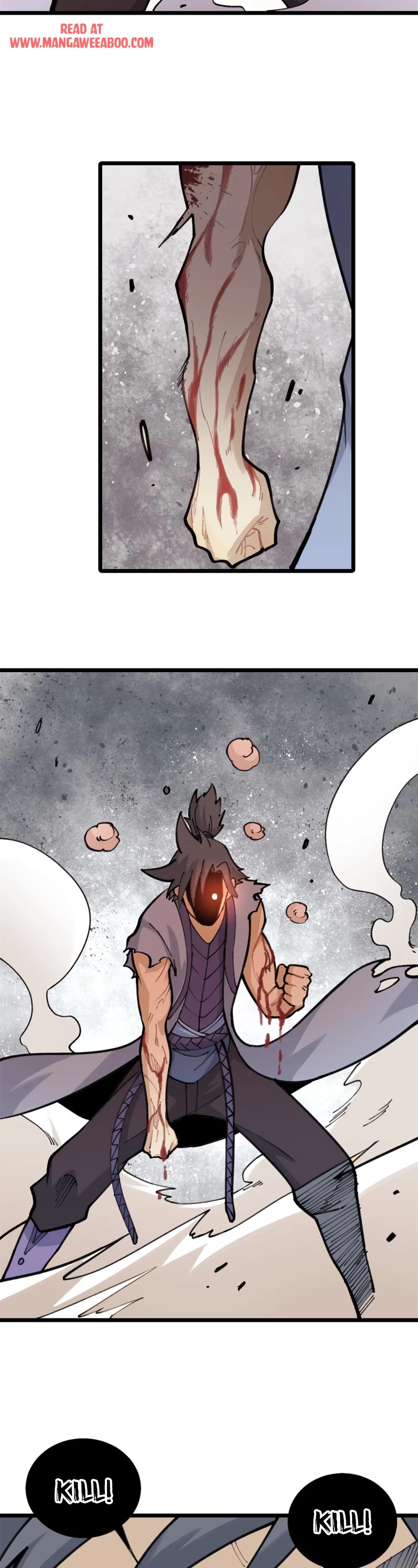 All Hail the Sect Leader Chapter 141 - Page 12