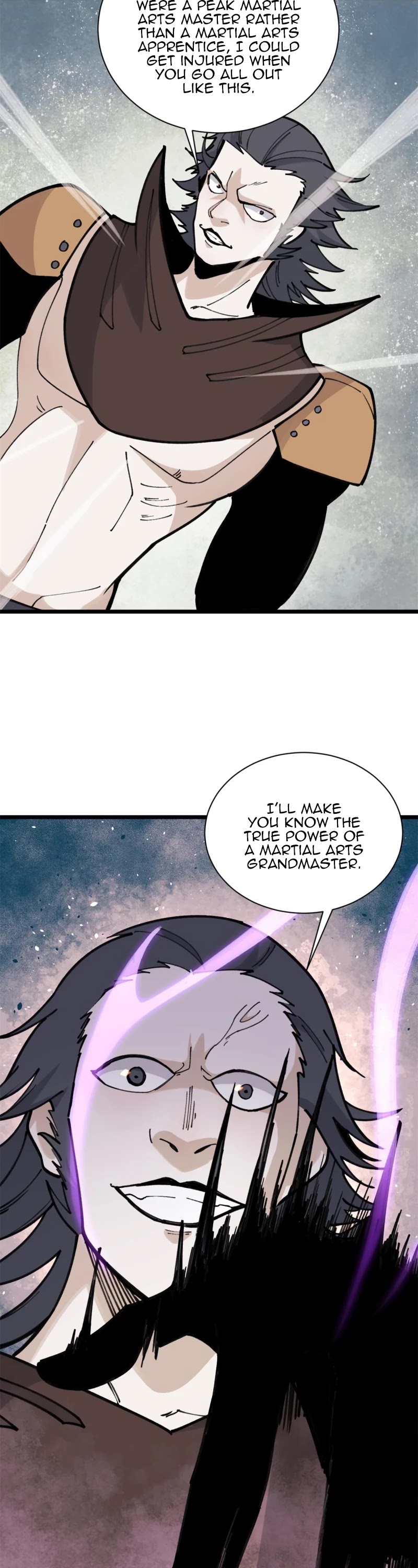 All Hail the Sect Leader Chapter 141 - Page 14