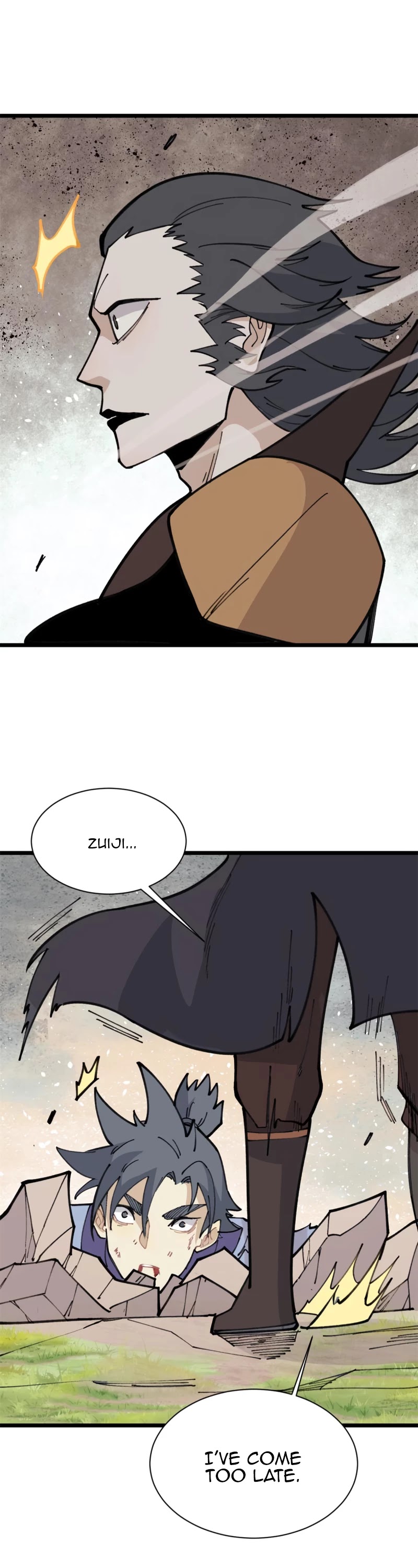 All Hail the Sect Leader Chapter 141 - Page 18