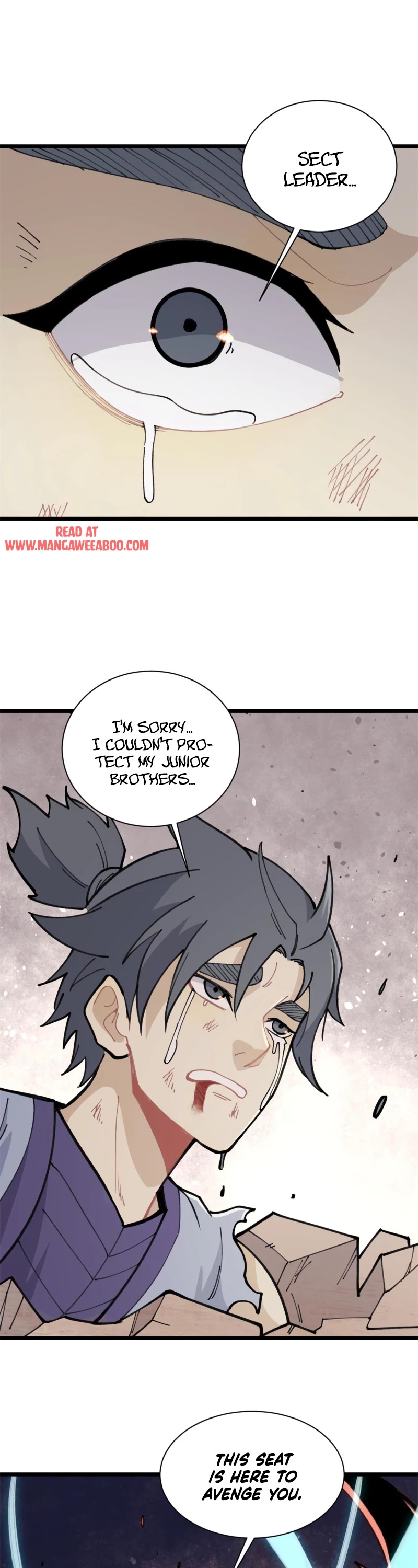 All Hail the Sect Leader Chapter 141 - Page 19