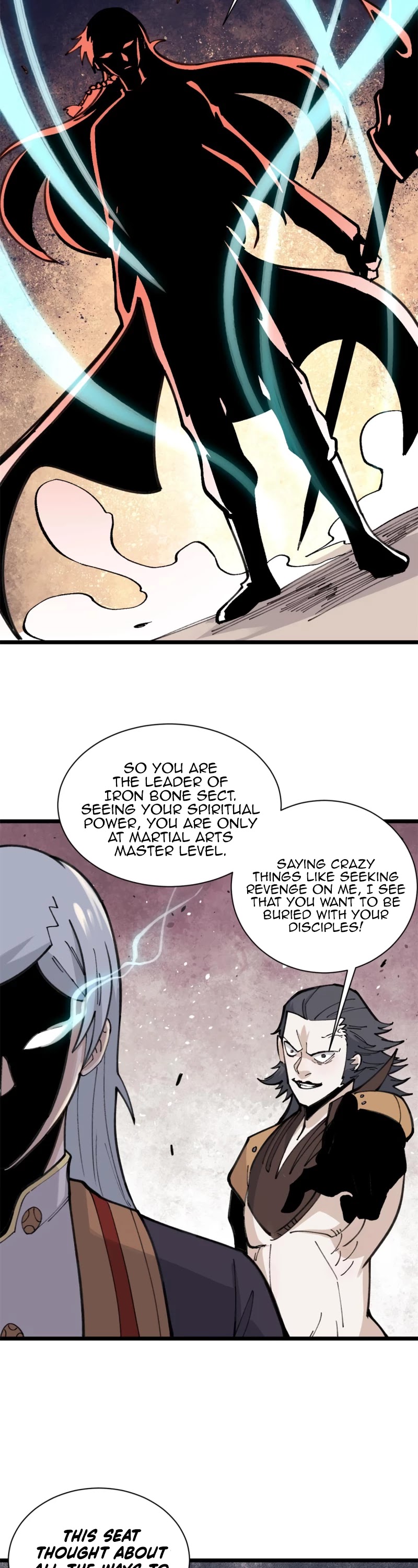 All Hail the Sect Leader Chapter 141 - Page 20