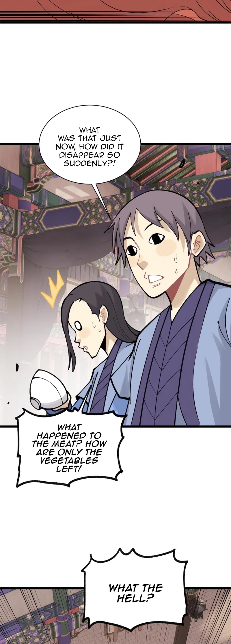 All Hail the Sect Leader Chapter 145 - Page 3