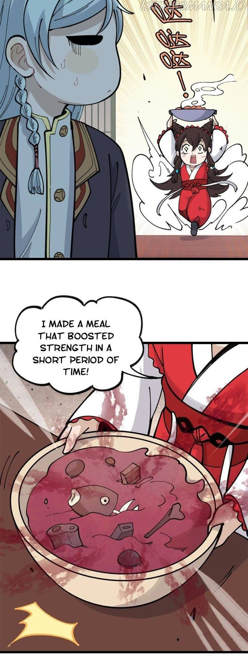 All Hail the Sect Leader Chapter 146 - Page 11