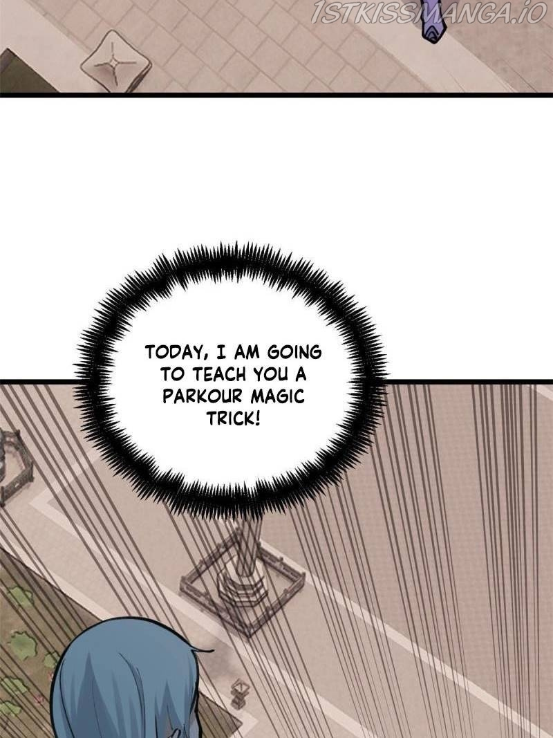 All Hail the Sect Leader Chapter 146 - Page 56