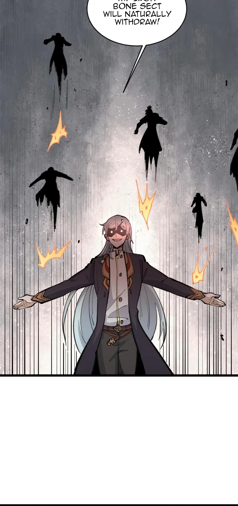 All Hail the Sect Leader Chapter 148 - Page 12