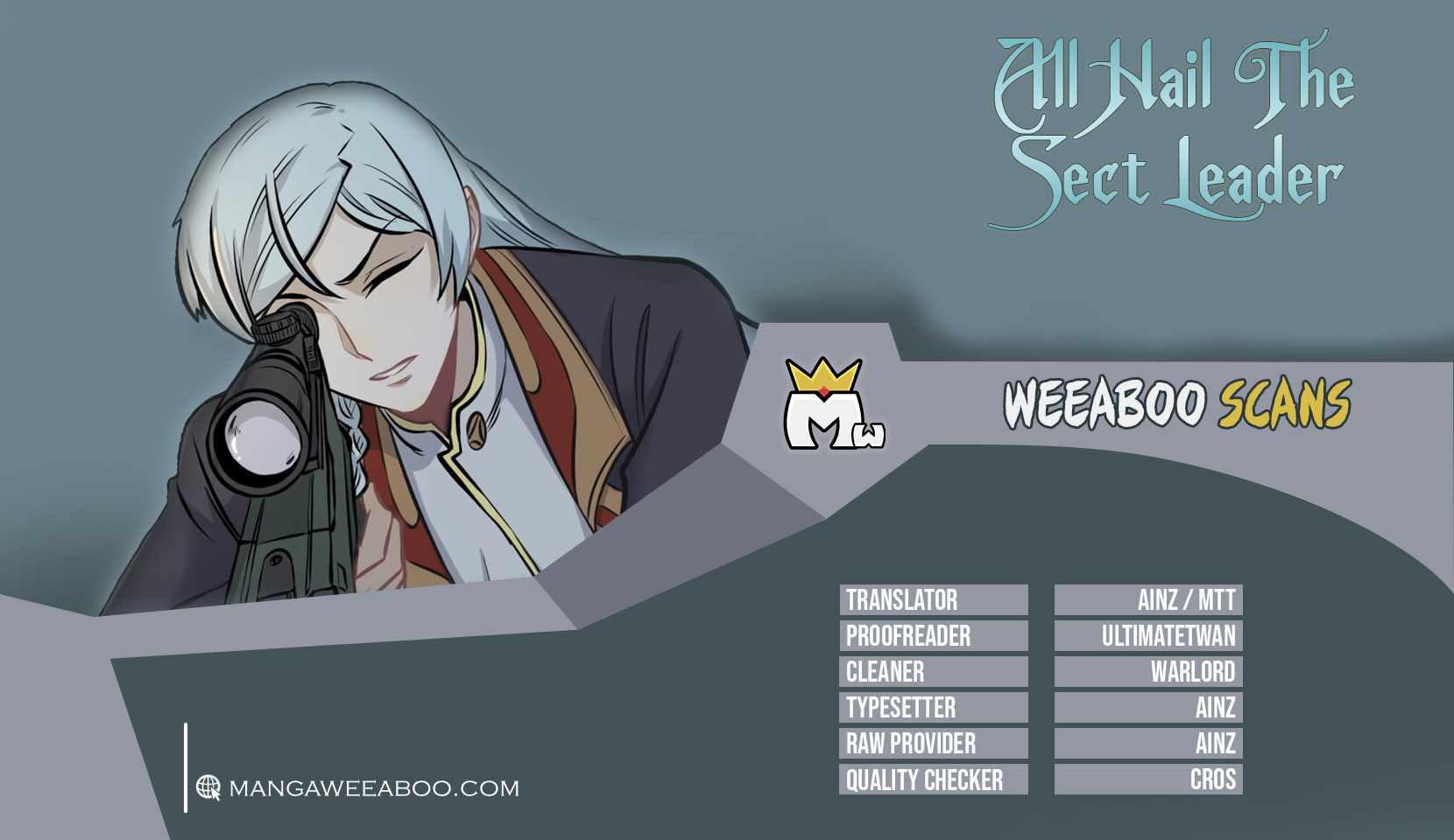 All Hail the Sect Leader Chapter 151 - Page 1